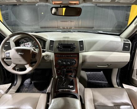 Чорний Джип Cherokee, об'ємом двигуна 3 л та пробігом 319 тис. км за 5000 $, фото 7 на Automoto.ua