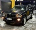 Чорний Джип Cherokee, об'ємом двигуна 3 л та пробігом 319 тис. км за 5000 $, фото 1 на Automoto.ua
