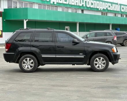 Чорний Джип Cherokee, об'ємом двигуна 3 л та пробігом 380 тис. км за 5499 $, фото 4 на Automoto.ua