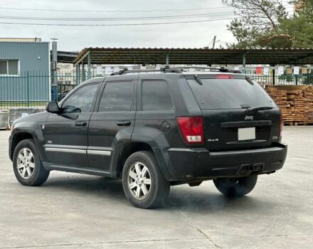 Чорний Джип Cherokee, об'ємом двигуна 3 л та пробігом 380 тис. км за 5499 $, фото 9 на Automoto.ua