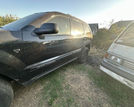 Чорний Джип Cherokee, об'ємом двигуна 3 л та пробігом 3 тис. км за 6000 $, фото 6 на Automoto.ua