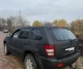 Чорний Джип Cherokee, об'ємом двигуна 3 л та пробігом 288 тис. км за 4200 $, фото 5 на Automoto.ua