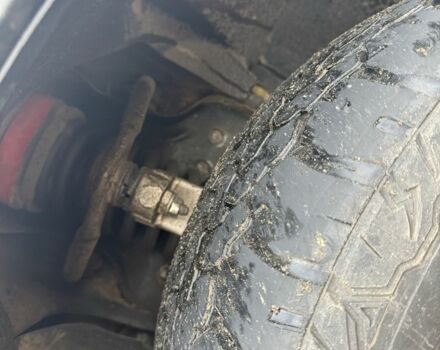 Чорний Джип Cherokee, об'ємом двигуна 3 л та пробігом 288 тис. км за 4200 $, фото 7 на Automoto.ua