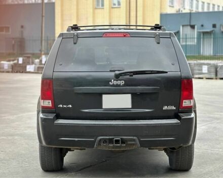 Чорний Джип Cherokee, об'ємом двигуна 3 л та пробігом 380 тис. км за 5499 $, фото 5 на Automoto.ua