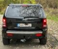Джип Чероки 2008 в Галиче на Automoto.ua Черный Джип Чероки, объемом двигателя 3 л и пробегом 300 тыс. км за 5800 $, фото 2 на Automoto.ua