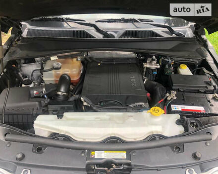 Чорний Джип Cherokee, об'ємом двигуна 2.78 л та пробігом 183 тис. км за 13000 $, фото 8 на Automoto.ua