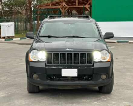 Чорний Джип Cherokee, об'ємом двигуна 3 л та пробігом 380 тис. км за 5499 $, фото 6 на Automoto.ua