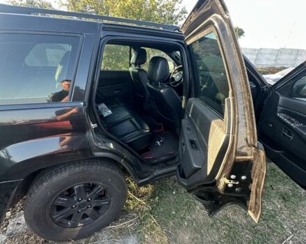 Чорний Джип Cherokee, об'ємом двигуна 3 л та пробігом 3 тис. км за 6000 $, фото 3 на Automoto.ua