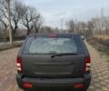 Чорний Джип Cherokee, об'ємом двигуна 3 л та пробігом 288 тис. км за 4200 $, фото 6 на Automoto.ua