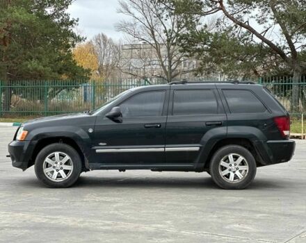 Чорний Джип Cherokee, об'ємом двигуна 3 л та пробігом 380 тис. км за 5499 $, фото 8 на Automoto.ua