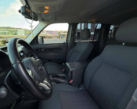 Черный Джип Чероки, объемом двигателя 2.77 л и пробегом 296 тыс. км за 12700 $, фото 15 на Automoto.ua