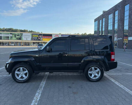 Черный Джип Чероки, объемом двигателя 2.77 л и пробегом 296 тыс. км за 12700 $, фото 4 на Automoto.ua