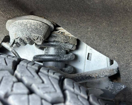 Черный Джип Чероки, объемом двигателя 2.77 л и пробегом 296 тыс. км за 12700 $, фото 13 на Automoto.ua