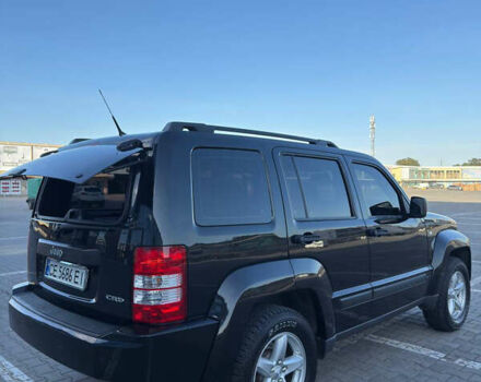 Черный Джип Чероки, объемом двигателя 2.77 л и пробегом 296 тыс. км за 12700 $, фото 6 на Automoto.ua