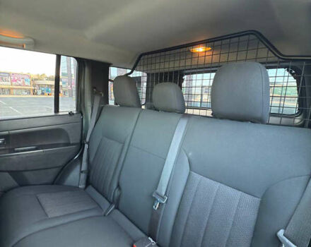 Черный Джип Чероки, объемом двигателя 2.77 л и пробегом 296 тыс. км за 12700 $, фото 21 на Automoto.ua