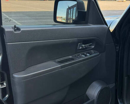 Черный Джип Чероки, объемом двигателя 2.77 л и пробегом 296 тыс. км за 12700 $, фото 19 на Automoto.ua