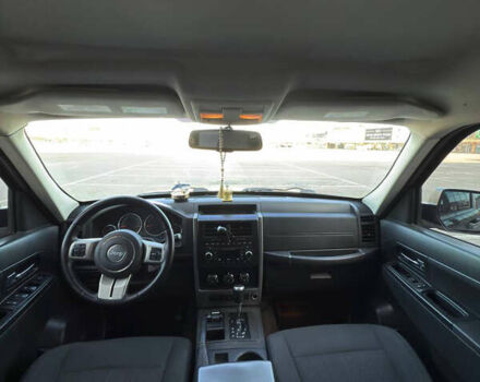 Черный Джип Чероки, объемом двигателя 2.77 л и пробегом 296 тыс. км за 12700 $, фото 14 на Automoto.ua