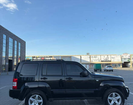 Черный Джип Чероки, объемом двигателя 2.77 л и пробегом 296 тыс. км за 12700 $, фото 5 на Automoto.ua