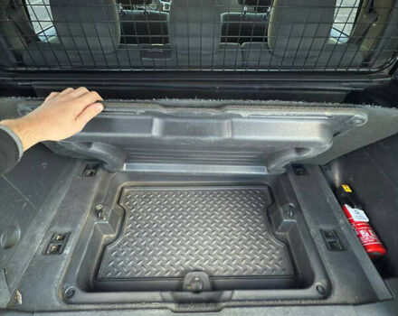 Черный Джип Чероки, объемом двигателя 2.77 л и пробегом 296 тыс. км за 12700 $, фото 24 на Automoto.ua