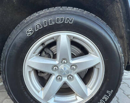 Черный Джип Чероки, объемом двигателя 2.77 л и пробегом 296 тыс. км за 12700 $, фото 9 на Automoto.ua