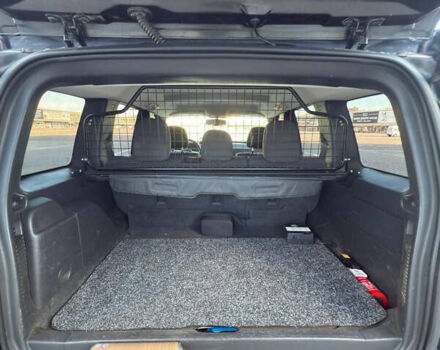 Черный Джип Чероки, объемом двигателя 2.77 л и пробегом 296 тыс. км за 12700 $, фото 23 на Automoto.ua