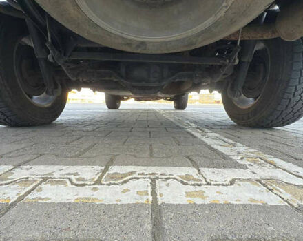 Черный Джип Чероки, объемом двигателя 2.77 л и пробегом 296 тыс. км за 12700 $, фото 10 на Automoto.ua