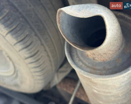 Черный Джип Чероки, объемом двигателя 2.77 л и пробегом 296 тыс. км за 12700 $, фото 12 на Automoto.ua