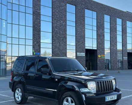 Черный Джип Чероки, объемом двигателя 2.77 л и пробегом 296 тыс. км за 12700 $, фото 2 на Automoto.ua