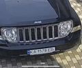 Джип Cherokee 2011 у Києві на Automoto.ua Чорний Джип Cherokee, об'ємом двигуна 2.8 л та пробігом 216 тис. км за 10500 $, фото 3 на Automoto.ua