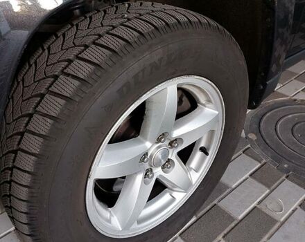 Черный Джип Чероки, объемом двигателя 2.8 л и пробегом 221 тыс. км за 11000 $, фото 15 на Automoto.ua