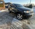 Чорний Джип Cherokee, об'ємом двигуна 3 л та пробігом 301 тис. км за 12000 $, фото 1 на Automoto.ua