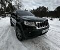 Черный Джип Чероки, объемом двигателя 3 л и пробегом 345 тыс. км за 17500 $, фото 1 на Automoto.ua