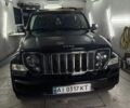 Чорний Джип Cherokee, об'ємом двигуна 3.7 л та пробігом 190 тис. км за 11100 $, фото 1 на Automoto.ua