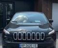 Чорний Джип Cherokee, об'ємом двигуна 2.36 л та пробігом 113 тис. км за 12100 $, фото 1 на Automoto.ua