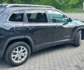 Чорний Джип Cherokee, об'ємом двигуна 2.36 л та пробігом 180 тис. км за 12500 $, фото 3 на Automoto.ua