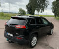 Чорний Джип Cherokee, об'ємом двигуна 3.24 л та пробігом 203 тис. км за 13000 $, фото 5 на Automoto.ua
