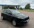 Чорний Джип Cherokee, об'ємом двигуна 3.24 л та пробігом 203 тис. км за 13000 $, фото 7 на Automoto.ua