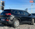 Чорний Джип Cherokee, об'ємом двигуна 2.4 л та пробігом 205 тис. км за 11190 $, фото 5 на Automoto.ua