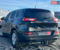 Чорний Джип Cherokee, об'ємом двигуна 2.4 л та пробігом 205 тис. км за 11190 $, фото 7 на Automoto.ua