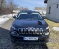 Чорний Джип Cherokee, об'ємом двигуна 2.4 л та пробігом 160 тис. км за 13200 $, фото 1 на Automoto.ua