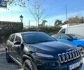 Чорний Джип Cherokee, об'ємом двигуна 2.36 л та пробігом 109 тис. км за 12800 $, фото 1 на Automoto.ua