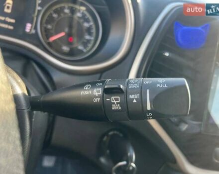Чорний Джип Cherokee, об'ємом двигуна 2.4 л та пробігом 205 тис. км за 11190 $, фото 17 на Automoto.ua