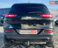 Чорний Джип Cherokee, об'ємом двигуна 2.4 л та пробігом 205 тис. км за 11190 $, фото 6 на Automoto.ua