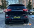 Черный Джип Чероки, объемом двигателя 3.2 л и пробегом 132 тыс. км за 15999 $, фото 5 на Automoto.ua