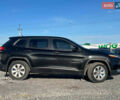 Чорний Джип Cherokee, об'ємом двигуна 2.4 л та пробігом 205 тис. км за 11190 $, фото 2 на Automoto.ua