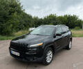 Чорний Джип Cherokee, об'ємом двигуна 3.24 л та пробігом 203 тис. км за 13000 $, фото 1 на Automoto.ua