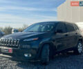 Чорний Джип Cherokee, об'ємом двигуна 2.4 л та пробігом 205 тис. км за 11190 $, фото 1 на Automoto.ua