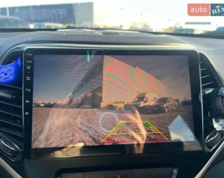 Чорний Джип Cherokee, об'ємом двигуна 2.4 л та пробігом 205 тис. км за 11190 $, фото 25 на Automoto.ua