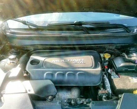 Чорний Джип Cherokee, об'ємом двигуна 2.36 л та пробігом 190 тис. км за 12800 $, фото 11 на Automoto.ua