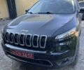 Чорний Джип Cherokee, об'ємом двигуна 3.2 л та пробігом 245 тис. км за 12500 $, фото 1 на Automoto.ua